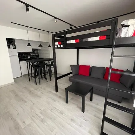 Appartement Estudio Art Vialia Vigo
