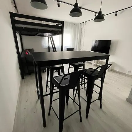 Appartement Estudio Art Vialia *