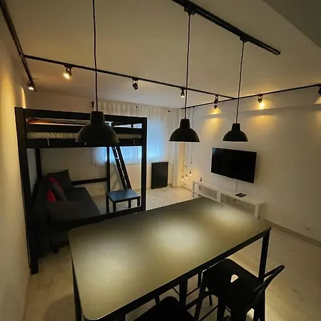 Estudio Art Vialia Apartment