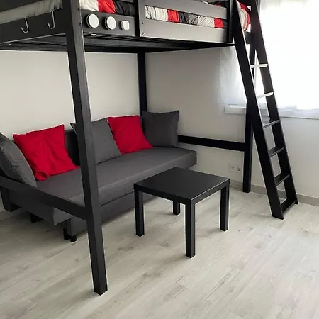 Appartement Estudio Art Vialia *