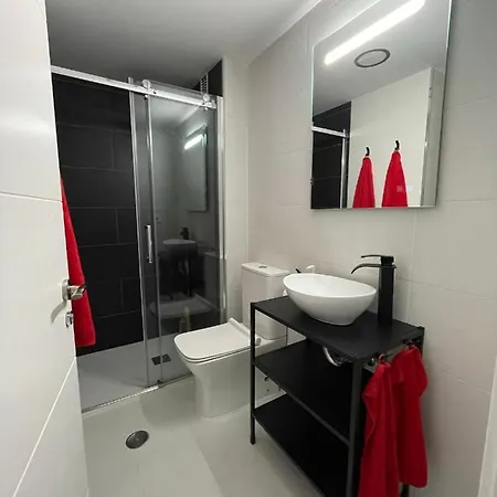 Estudio Art Vialia Apartment *