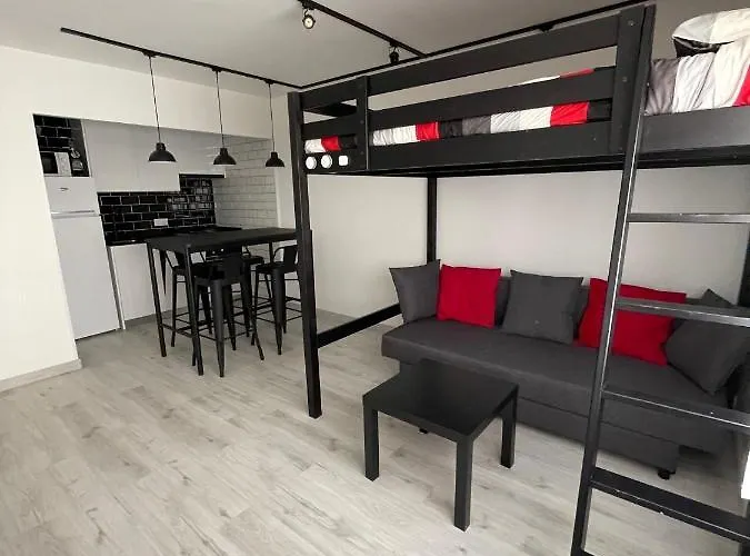 Apartmán Estudio Art Vialia Vigo