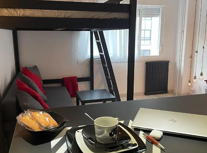 Estudio Art Vialia Apartmán Vigo