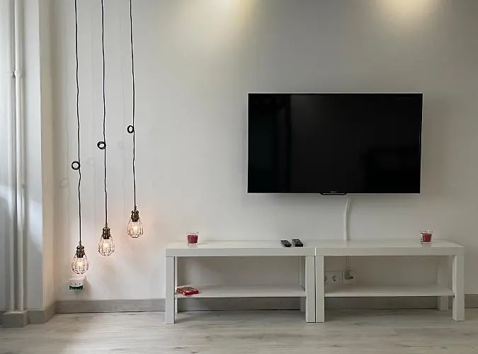 Estudio Art Vialia Apartmán *