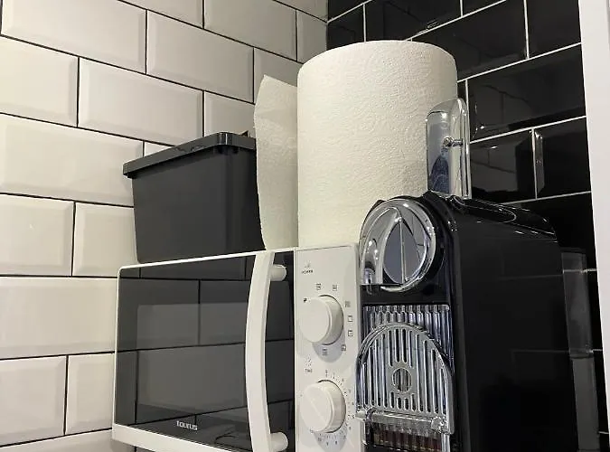 Apartmán Estudio Art Vialia Vigo