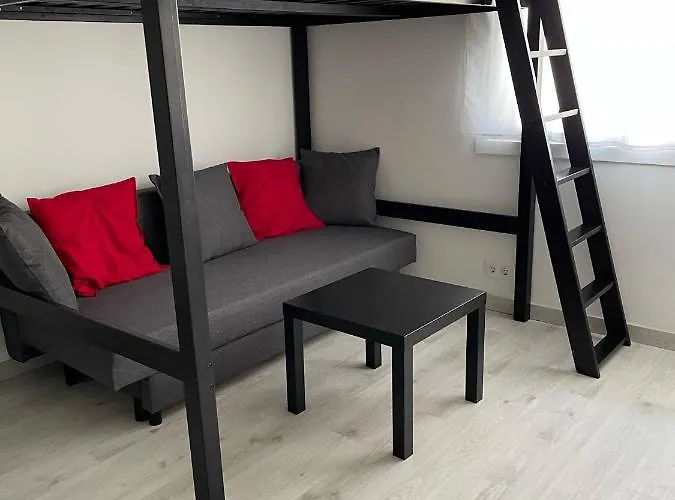 Apartmán Estudio Art Vialia *