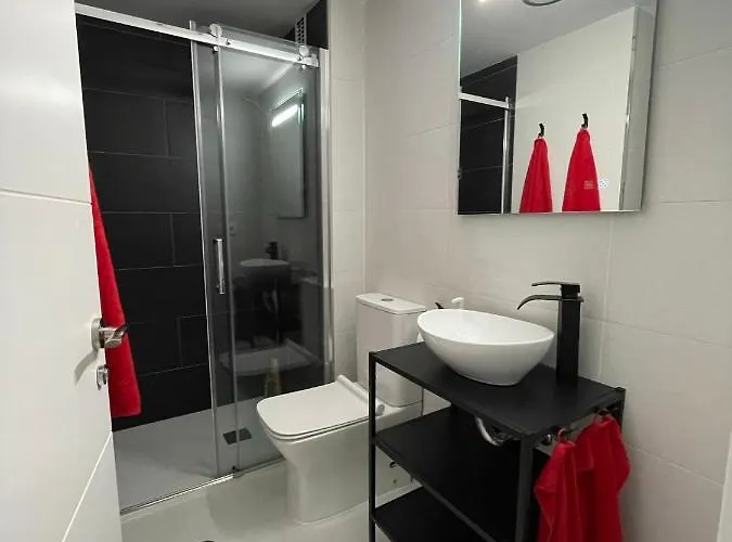 Estudio Art Vialia Apartman *